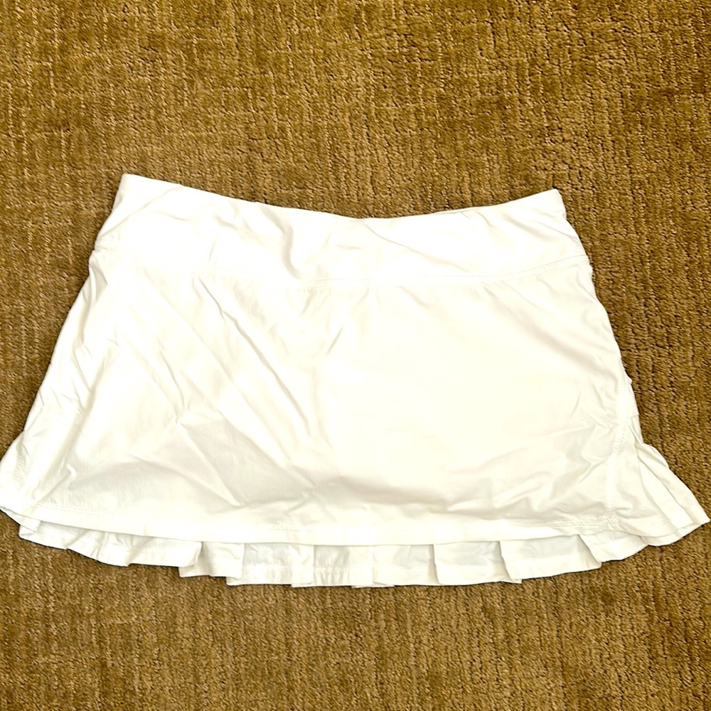 Lululemon tennis skirt